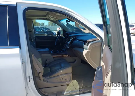 2015 Chevrolet Tahoe Ltz z USA, uszkodzony, nr VIN 1GNSCCKC4FR647537